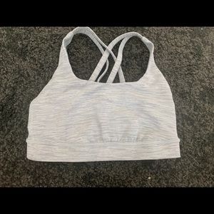 LULULEMON EXCELLENT CONDITION SPORTS BRA
